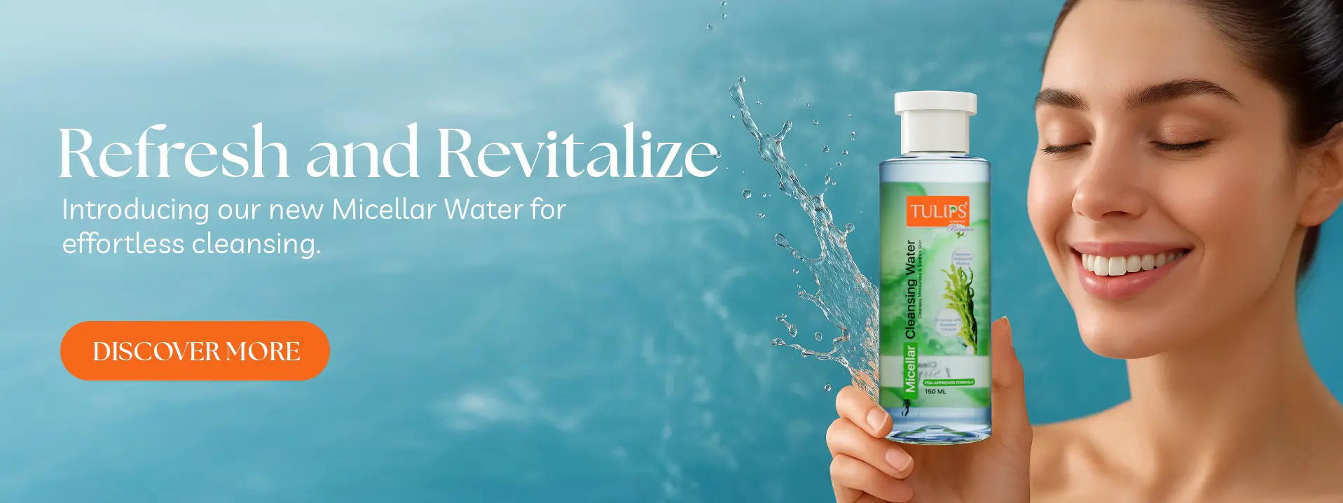 Pure Cotton Care for Everyone